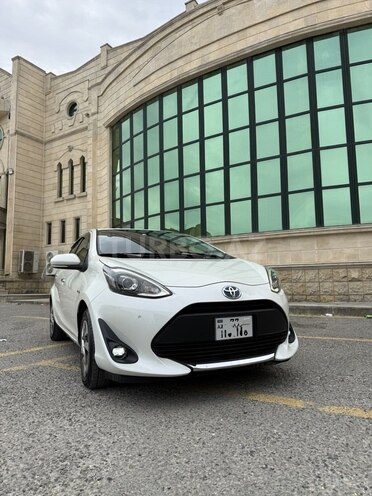 Toyota Aqua 2020, 61,300 km - 1.5 л - Bakı
