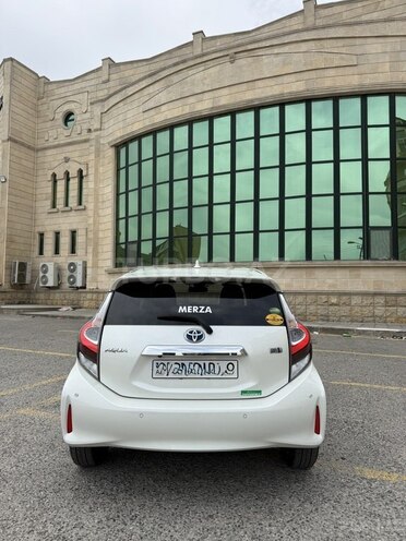 Toyota Aqua 2020, 61,300 km - 1.5 л - Bakı