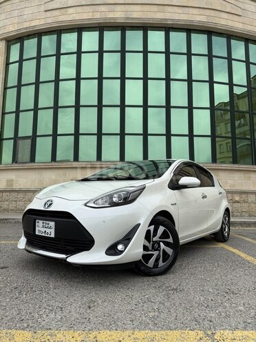 Toyota Aqua 2020, 61,300 km - 1.5 л - Bakı