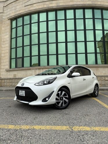Toyota Aqua 2020, 61,300 km - 1.5 л - Bakı