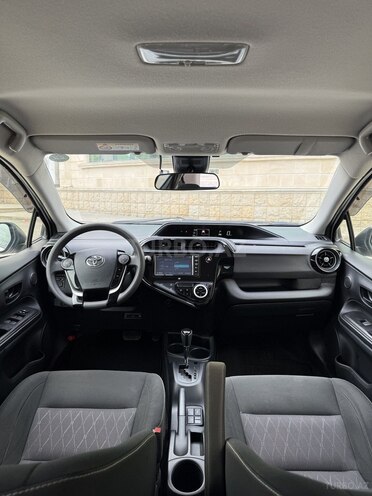 Toyota Aqua 2020, 61,300 km - 1.5 л - Bakı