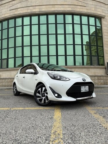 Toyota Aqua 2020, 61,300 km - 1.5 л - Bakı