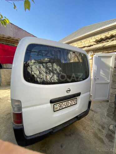 Nissan Urvan 2008, 356,626 km - 3.0 l - Bakı