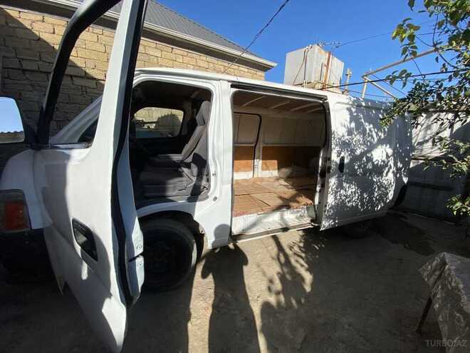 Nissan Urvan 2008, 356,626 km - 3.0 l - Bakı