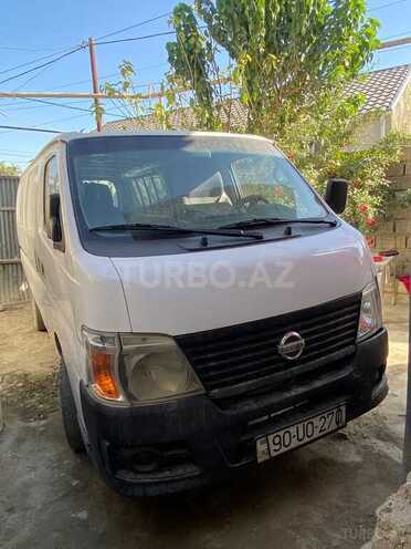 Nissan Urvan 2008, 356,626 km - 3.0 l - Bakı