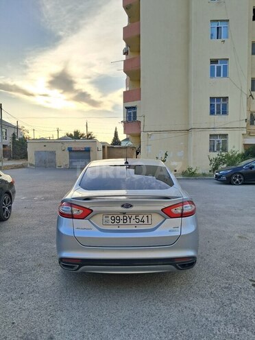 Ford Fusion (North America) 2014, 196,000 km - 1.5 л - Bakı