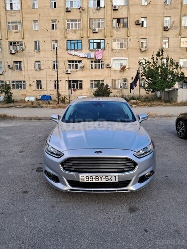 Ford Fusion (North America) 2014, 196,000 km - 1.5 л - Bakı