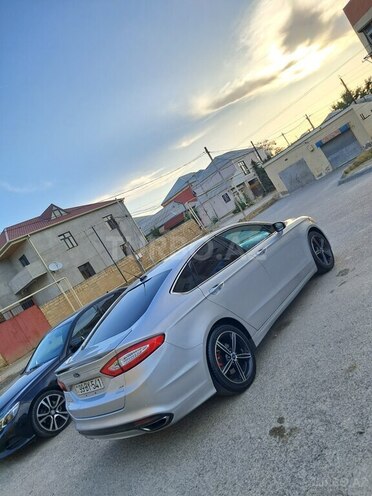 Ford Fusion (North America) 2014, 196,000 km - 1.5 л - Bakı