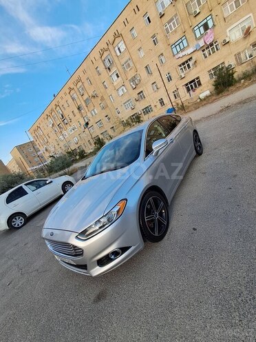 Ford Fusion (North America) 2014, 196,000 km - 1.5 л - Bakı