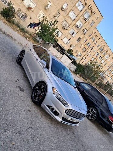 Ford Fusion (North America) 2014, 196,000 km - 1.5 л - Bakı