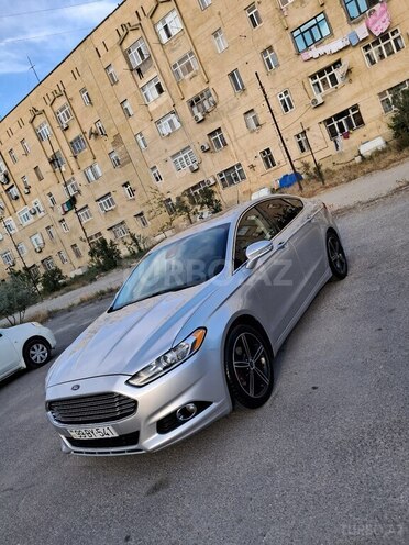 Ford Fusion (North America) 2014, 196,000 km - 1.5 л - Bakı