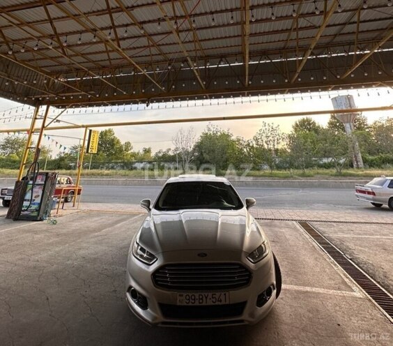 Ford Fusion (North America) 2014, 196,000 km - 1.5 л - Bakı