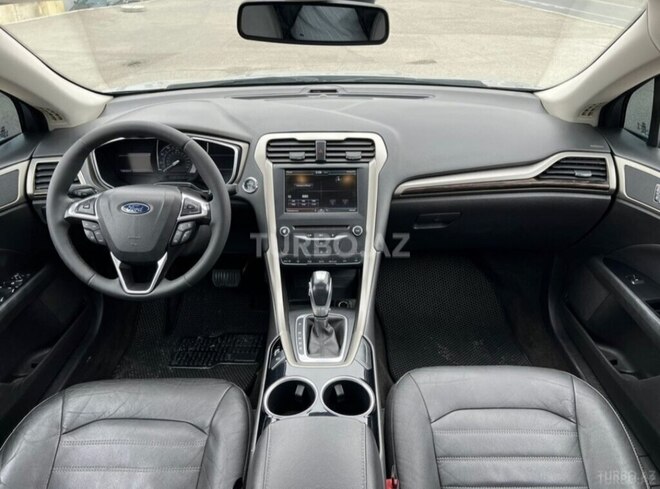 Ford Fusion (North America) 2014, 196,000 km - 1.5 л - Bakı