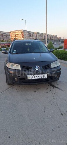 Renault Megane 2008, 385,000 km - 1.5 l - Bakı