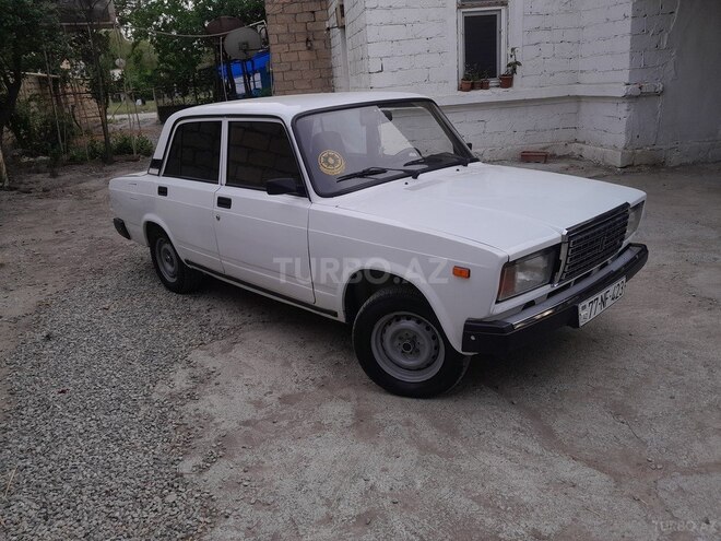 LADA (VAZ) 2107 2005, 48,125 km - 1.6 l - Kürdəmir