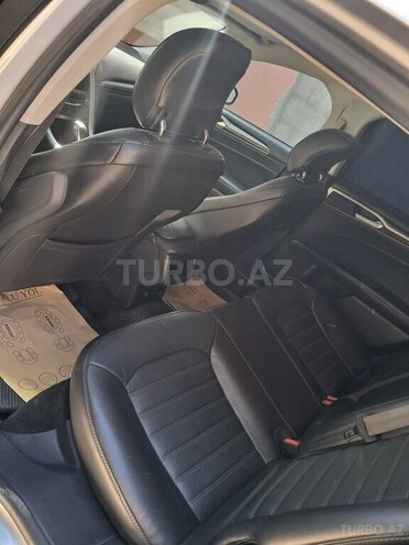 Ford Fusion (North America) 2014, 196,000 km - 1.5 л - Bakı
