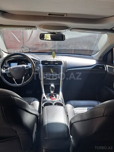 Ford Fusion (North America) 2014, 196,000 km - 1.5 л - Bakı