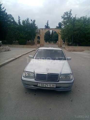 Mercedes C 180 1994, 494,000 km - 1.8 l - Şabran