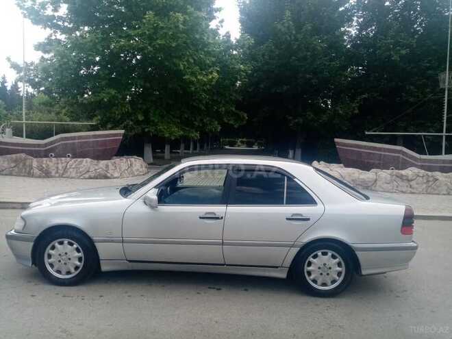 Mercedes C 180 1994, 494,000 km - 1.8 l - Şabran