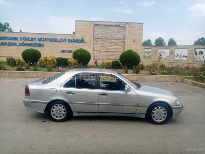 Mercedes C 180 1994, 494,000 km - 1.8 l - Şabran