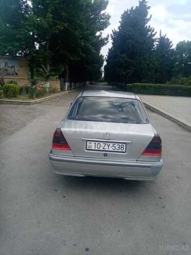 Mercedes C 180 1994, 494,000 km - 1.8 l - Şabran