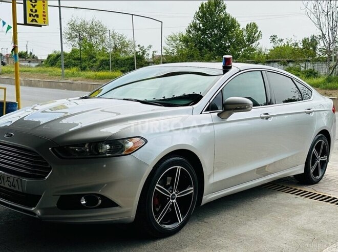 Ford Fusion (North America) 2014, 196,000 km - 1.5 л - Bakı