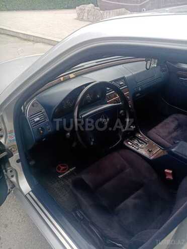 Mercedes C 180 1994, 494,000 km - 1.8 l - Şabran