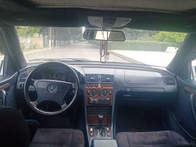 Mercedes C 180 1994, 494,000 km - 1.8 l - Şabran