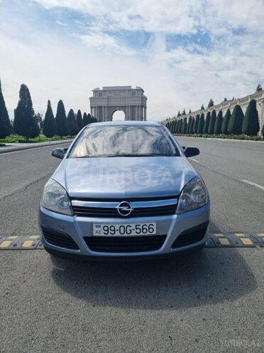 Opel Astra 2006, 280,000 km - 1.4 l - Gəncə