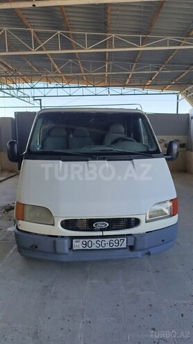 Ford Transit 2000, 400,000 km - 2.5 л - Hacıqabul