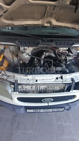 Ford Transit 2000, 400,000 km - 2.5 л - Hacıqabul