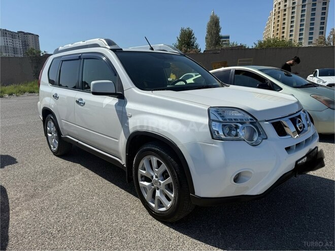 Nissan X-Trail 2013, 210,000 km - 2.5 l - Bakı