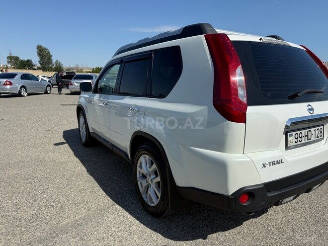 Nissan X-Trail 2013, 210,000 km - 2.5 l - Bakı