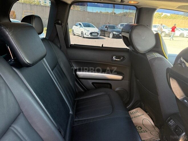 Nissan X-Trail 2013, 210,000 km - 2.5 l - Bakı