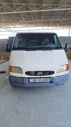 Ford Transit 2000, 400,000 km - 2.5 л - Hacıqabul