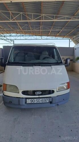 Ford Transit 2000, 400,000 km - 2.5 л - Hacıqabul