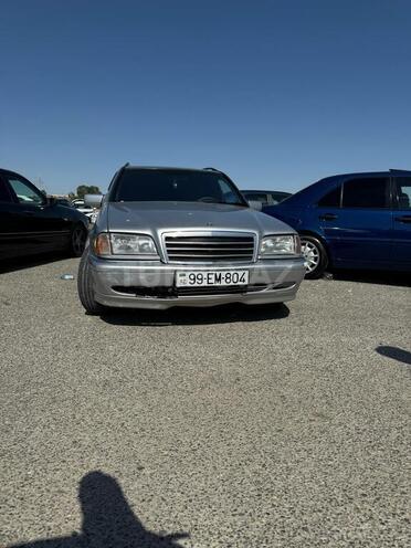 Mercedes C 220 1999, 700,000 km - 2.2 l - Bakı