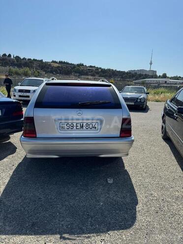 Mercedes C 220 1999, 700,000 km - 2.2 l - Bakı