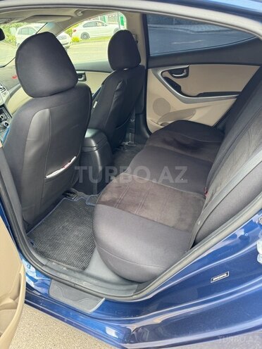 Hyundai Elantra 2015, 251,058 km - 1.8 l - Bakı
