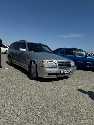 Mercedes C 220 1999, 700,000 km - 2.2 l - Bakı