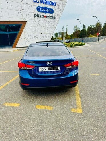 Hyundai Elantra 2015, 251,058 km - 1.8 l - Bakı