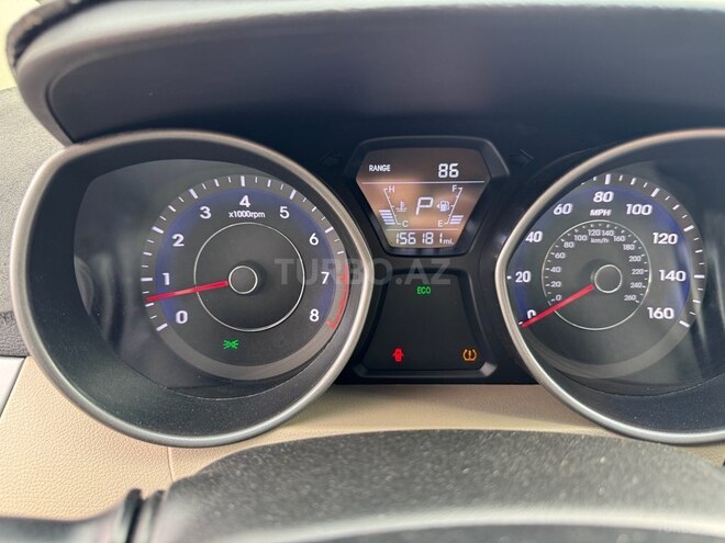 Hyundai Elantra 2015, 251,058 km - 1.8 l - Bakı