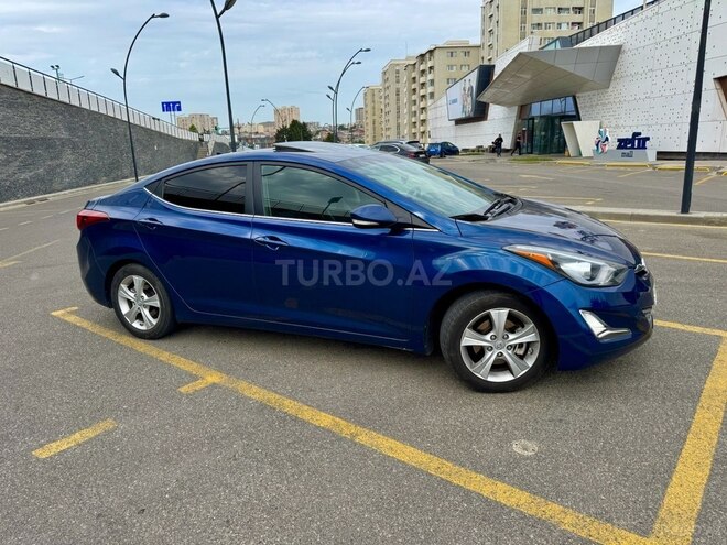 Hyundai Elantra 2015, 251,058 km - 1.8 l - Bakı