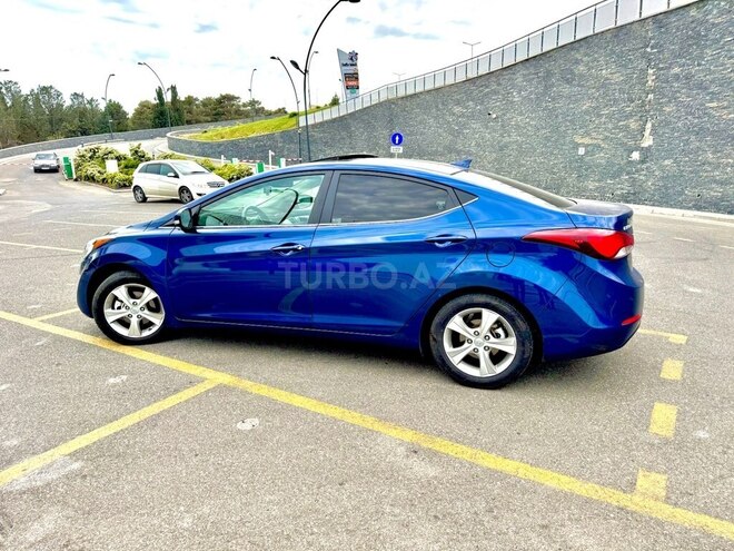 Hyundai Elantra 2015, 251,058 km - 1.8 l - Bakı