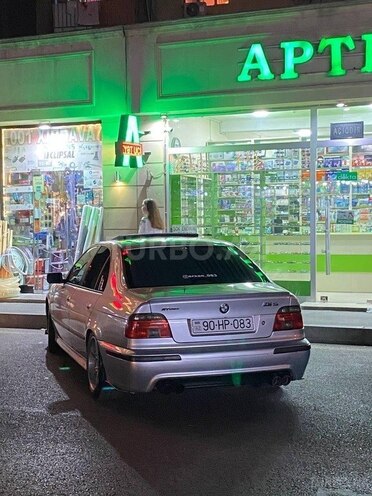 BMW 528 1998, 410,000 km - 2.8 л - Bakı