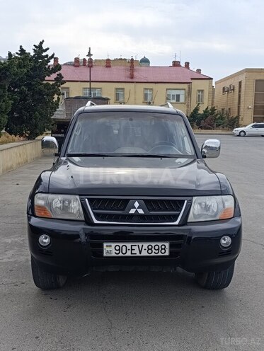 Mitsubishi Pajero 2005, 294,000 km - 3.0 l - Bakı