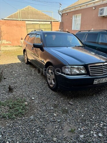 Mercedes C 200 1998, 400,000 km - 2.0 l - Bakı