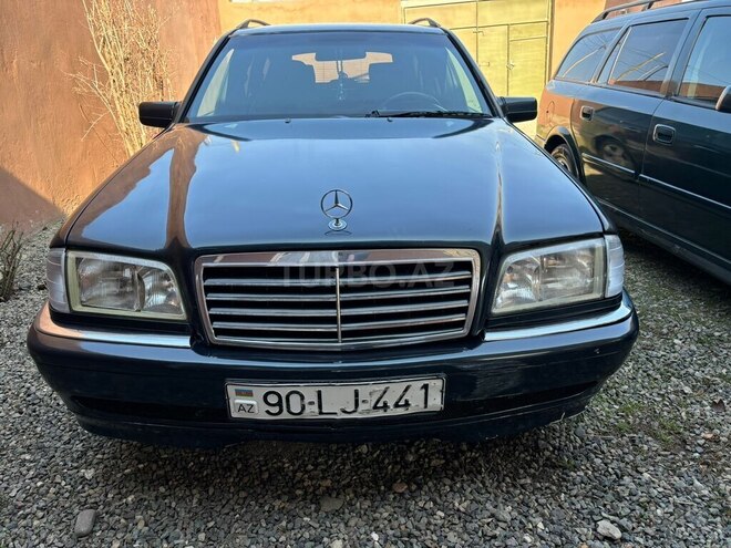 Mercedes C 200 1998, 400,000 km - 2.0 l - Bakı