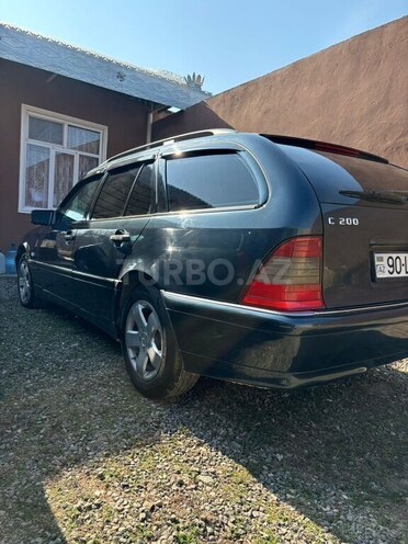 Mercedes C 200 1998, 400,000 km - 2.0 l - Bakı