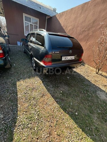 Mercedes C 200 1998, 400,000 km - 2.0 l - Bakı